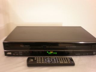 JVC Dr MV150B DVD Video Recorder Tuner Remote