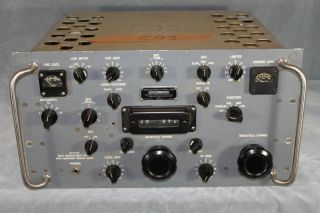 Collins R 390A/URR Radio Reciever Serial #254 Military Ham 390A 390