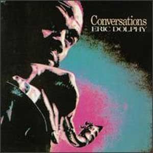 Eric Dolphy Conversations Celluloid SEALED