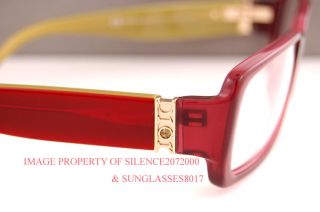 New Christian Dior Eyeglasses Frames 3153 EZZ Burgundy