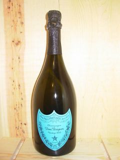 2002 Moet ChandonDom Perignon Andy Warhol Limited Edition Champagne