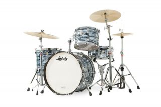 Ludwig Drums Classic Maple Fab 4 Shell Pack L8024