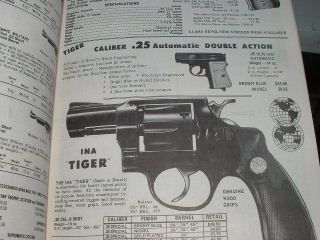 1968 HODGDON GUN CATALOG, Shotguns, Rifles, Pistols, Reloading Tools