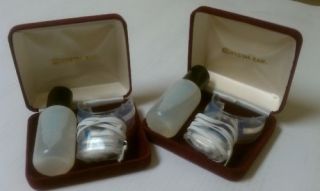 TWO Snoring, Sleep Apnea, Dry Mouth Relief Mouthpieces