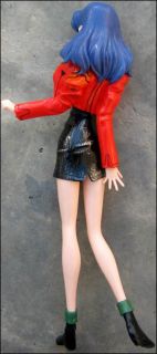  Evangelion Resin Statue Figure Model MISATO S3 DISCONTINUED ITEM