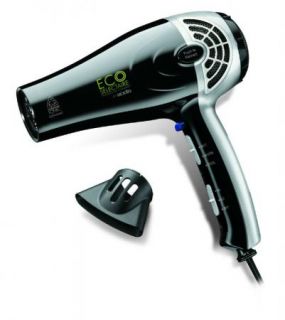  81290 RC 3 Eco Selectaire Tourmaline Ionic Hair Dryer Retractable Cord