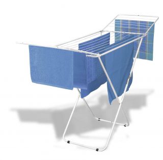  Folding Laundry Solutions Clothes Air Vulcano Drying Rack