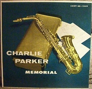  PARKER Memorial 2, ORIG MONO SAVOY JAZZ DEEP GROOVE LP RVG Miles Davis