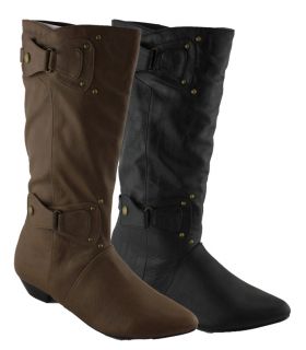 Donna Velenta Fawna Womens Ladies Shoes Boots Two Colours EUR Sizes