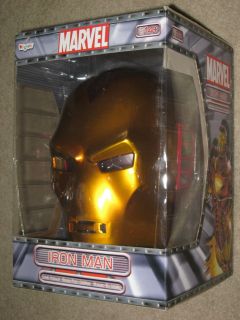  Marvel/Disguise Prop Mask Silver Age Look ~AVENGERS/MOVIE/TONY STARK