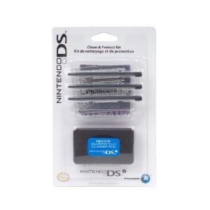 Whats in the Box Screen Protectors (2), 3 replacement stylus, 1