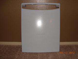 GE Profile Dishwasher Stainless Steel Front Panel part WD35X10049
