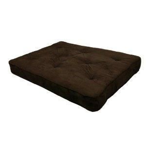 Dorel Home Products Coil 8 Full Size Chocolate Matress