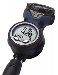 full featured air or nitrox personal dive computer in a