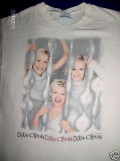 Dixie Chicks T Shirt Fly Tour 00 Mens Size Medium