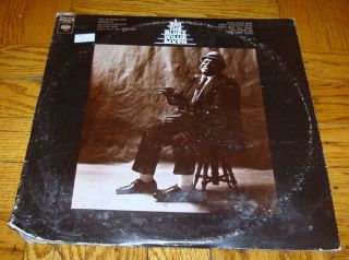 Am The Blues Willie Dixon LP R B Record Album RARE