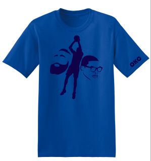 James Harden OKC Thunder T Shirt Kevin Durant T Shirt Russell