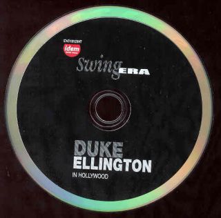Duke Ellington in Hollywood DVD Swing Era 022891902997