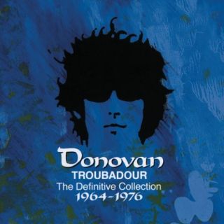 Donovan Definitive Collection 2 CD Set 44 Greatest Hits