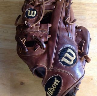 Wilson A2000 Baseball Glove Dustin Pedroia Model
