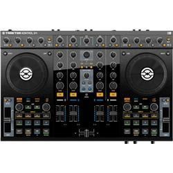 Native Instruments TRAKTOR KONTROL S4 DJ Performance System Black
