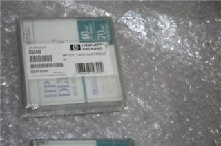 New HP C5141F DLT IV Data Tape Cartridge C5141 85701