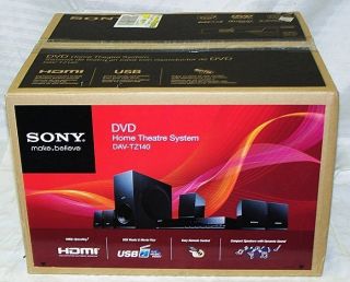 Sony DVD Home Theater System DAV TZ140 (SPEAKERS ONLY)
