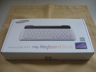 dock is model number ecr k14awegxar and fits the 10 1 galaxy tab the