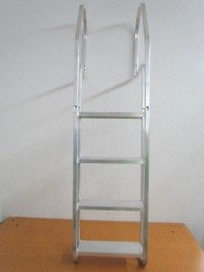 aluminum 4 step dock ladder 2004 f new search