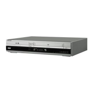  Sony Rdr VX515 DVD Recorder VCR Combo
