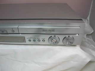 Samsung DVD TR520 Dual Tray DVD Player Recorder Tray to Tray recorder