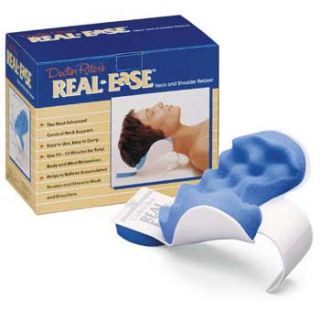 Dr Riters Real Ease Neck Shoulder Stress Relaxer Cradle and Relax Neck