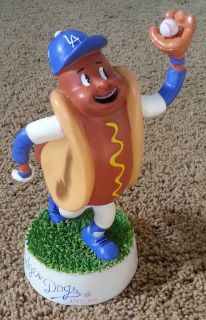 Los Angeles Dodgers Dodger Dog Bobblehead