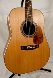 Dodson of Tennessee Hand Made Acoustic Guitar Dred Flatpicker