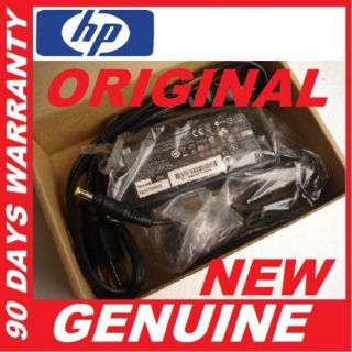 Genuine Original HP 65W AC Adapter Power Cord Charger DV1000 DV5000
