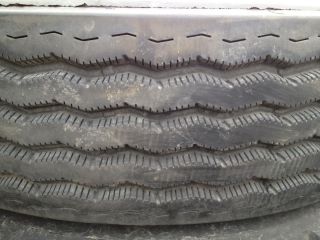 10 00R20 Double Coin RR150 Take Off Highway Tire
