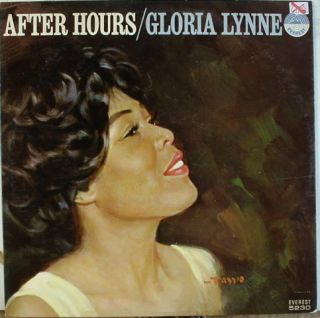 Gloria Lynne After Hours Everest 5230 Mono Nice