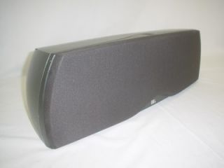 jbl northridge series double woofer speaker n center