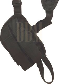 BRAND NEW Cross Draw Shoulder Pistol Holster/Magazine Pouch Double