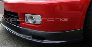 92 95 Honda Civic EG JDM Front Bumper PU Lip Urethane Spoon SPN Body