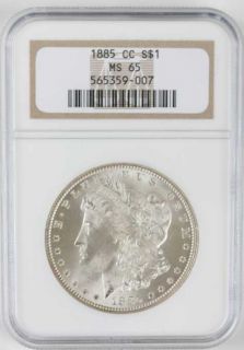  These Higher Grade Carson City Morgans will Continue to Rise in Value