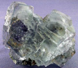 phantom fluorite dolomite yaogangxian mine chenzhou yizhang co hunan