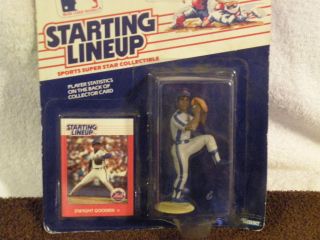 Starting Line Up 1988 Dwight Gooden Figure in Package