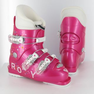  2010 girls jr ski boots size 22 5 product xb94020 upc 101918450052 the