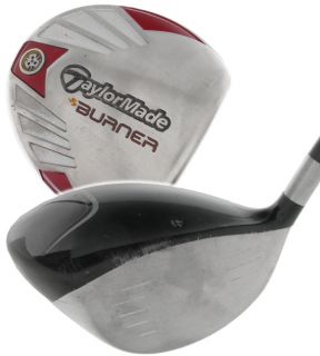 TAYLORMADE BURNER 460 10.5* DRIVER RE AX 50 SUPERFAST GRAPHITE LIGHT