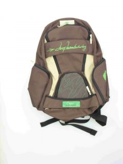 new drop spot brown skate backpack