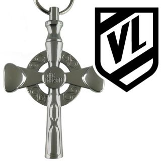 Vic Firth Wearable Lanyard Cross Drum Key for Your Kit