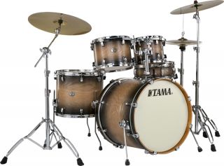 Limited Edition Drum Set Drums Dark Desert Tamo Ash 5 Piece