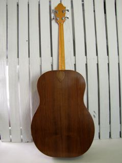 Vintage Ernie Ball Earthwood Acoustic Electric Bass