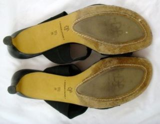 Vintage Donald J Pliner Knotted Womens Sandals 11 5M